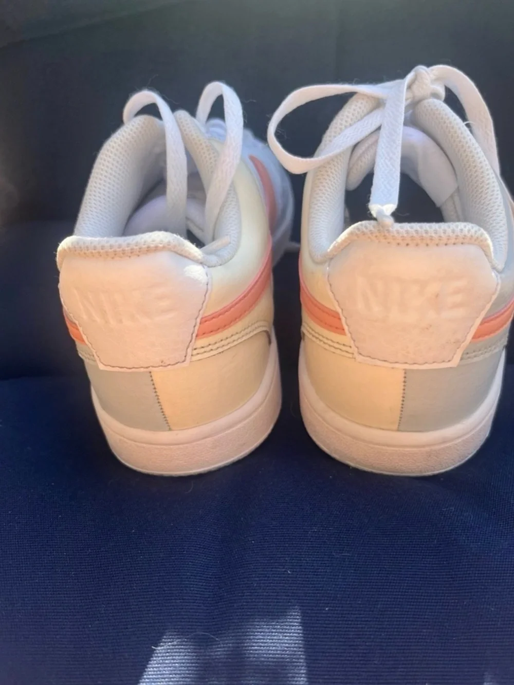 Nike Court Vision Low Cd5434 103 Size 8.5